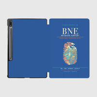Thumbnail for Brisbane Airport BNE - Blue