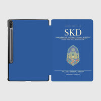 Thumbnail for Samarkand International Airport SKD - Blue