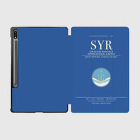 Thumbnail for Syracuse Hancock International Airport SYR - Blue