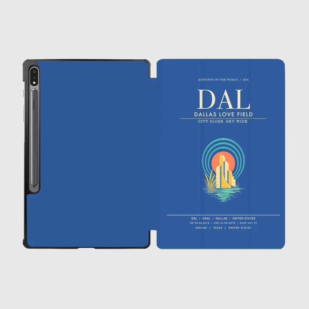 Dallas Love Field DAL - Blue