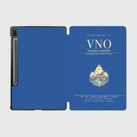 Thumbnail for Vilnius Airport VNO - Blue