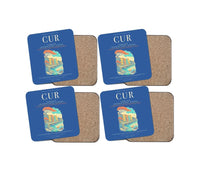 Thumbnail for Curacao International Airport CUR - Blue