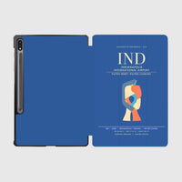 Thumbnail for Indianapolis International Airport IND - Blue