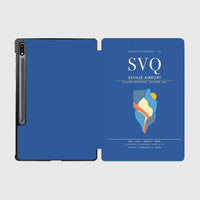 Thumbnail for Seville Airport SVQ - Blue
