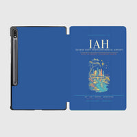 Thumbnail for Houston George Bush Intercontinental Airport IAH - Blue