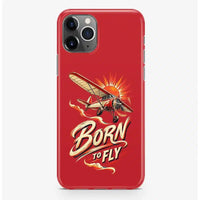 Thumbnail for SIGNAL 610 - Born To Fly V2 - MagSafe iPhone Pro Max design on red magsafe iphone pro max