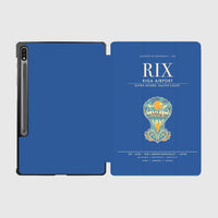 Thumbnail for Riga Airport RIX - Blue