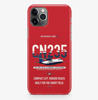 Thumbnail for Airbus CN235-300M Case ProMax design on red iphone case promax