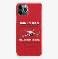 Thumbnail for DJI Mini 3 Pro Case ProMax design on red iphone case promax