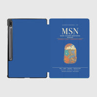 Thumbnail for Dane County Regional Airport Madison MSN - Blue