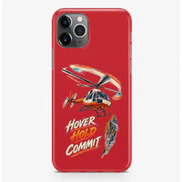 Thumbnail for SIGNAL 589 - Hover Hold Commit - MagSafe iPhone Pro Max design on red magsafe iphone pro max