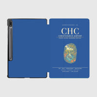 Thumbnail for Christchurch Airport CHC - Blue