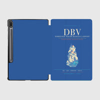 Thumbnail for Dubrovnik Ruer Boskovic Airport DBV - Karst Adriatic Stone Current - Blue