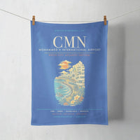 Thumbnail for Casablanca Mohammed V International Airport CMN - Blue