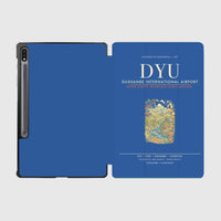 Thumbnail for Dushanbe International Airport DYU - Blue