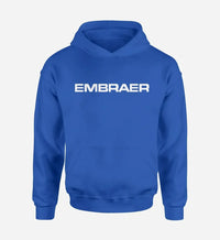 Thumbnail for Embraer Hoodie - view 2