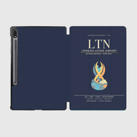 Thumbnail for London Luton Airport LTN - Navy Blue