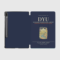 Thumbnail for Dushanbe International Airport DYU - Navy Blue