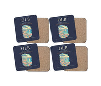 Thumbnail for Olbia Costa Smeralda Airport OLB - Navy Blue