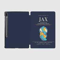 Thumbnail for Jacksonville International Airport JAX - Navy Blue