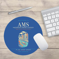 Thumbnail for Amsterdam Airport Schiphol AMS - Blue