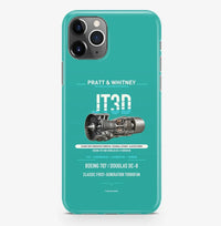 Thumbnail for JT3D Case ProMax design on turquoise iphone case promax