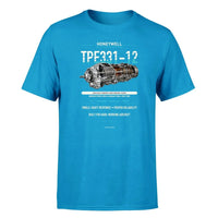 Thumbnail for TPE331-12 design on turquoise single side