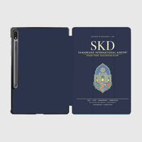 Thumbnail for Samarkand International Airport SKD - Navy Blue