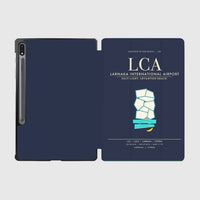 Thumbnail for Larnaka International Airport LCA - Navy Blue