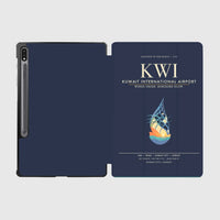 Thumbnail for Kuwait International Airport KWI  Kuwait City - Navy Blue