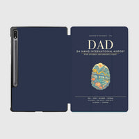 Thumbnail for Da Nang International Airport DAD - Navy Blue