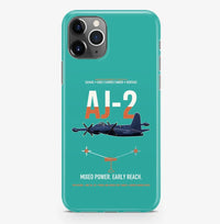 Thumbnail for AJ-2 Savage Tanker design on turquoise magsafe iphone case, for iPhone Pro Max