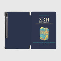 Thumbnail for Zurich Airport ZRH - Navy Blue