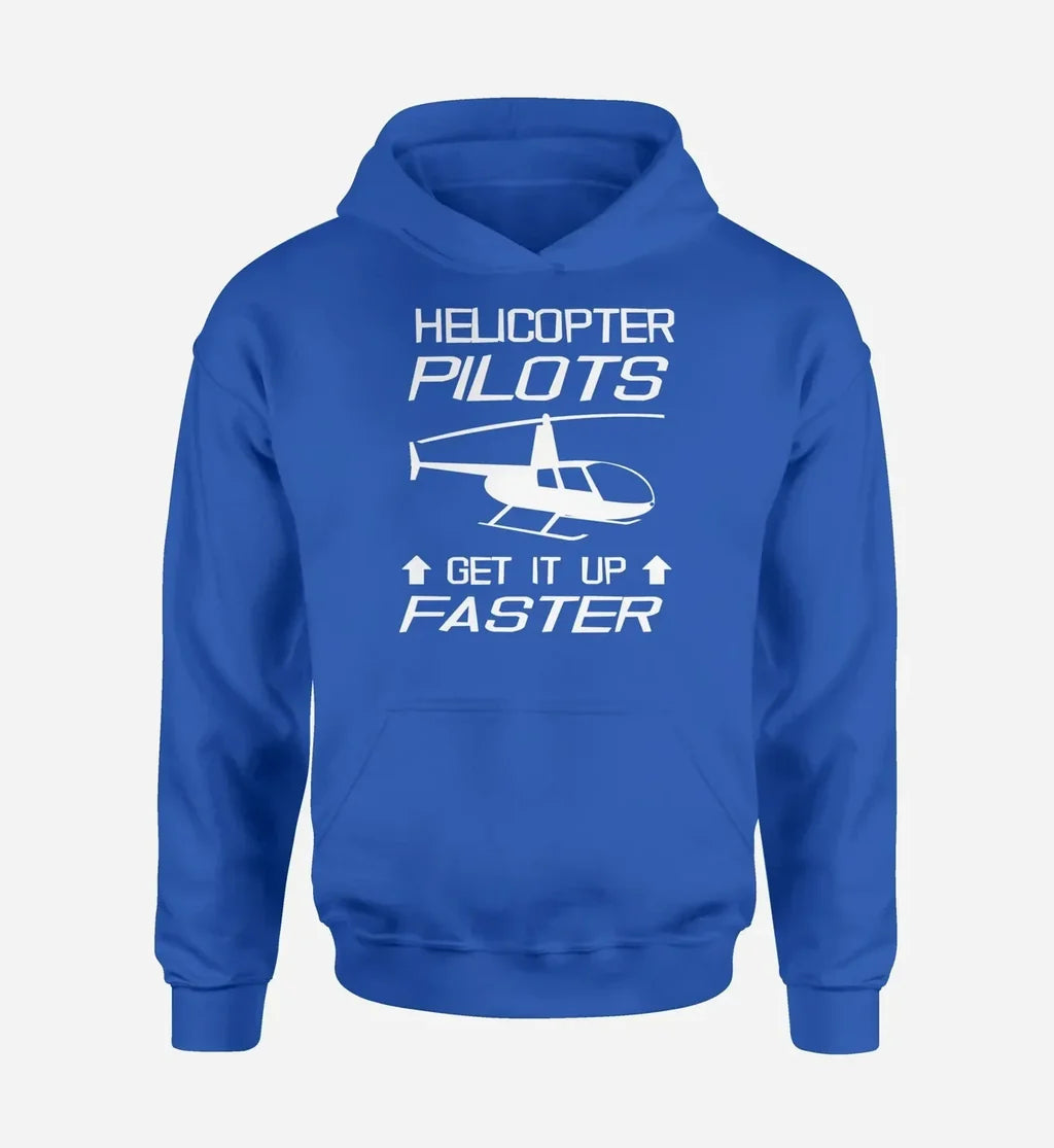 Helicopter Hoodie - view 2