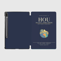 Thumbnail for William P. Hobby Airport HOU  Houston - Navy Blue