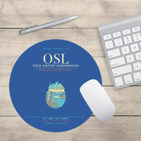 Thumbnail for Oslo Airport Gardermoen OSL - Blue