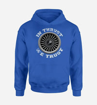 Thumbnail for Thrust We Trust Hoodie - view 2