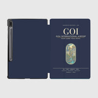Thumbnail for Goa International Airport Dabolim GOI - Navy Blue