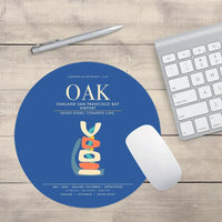Thumbnail for Oakland San Francisco Bay Airport OAK - Blue