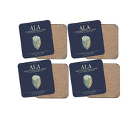 Thumbnail for Almaty International Airport ALA - Navy Blue