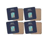 Thumbnail for Auckland Airport AKL - Navy Blue