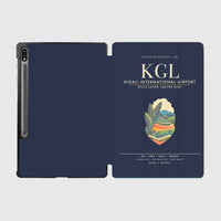 Thumbnail for Kigali International Airport KGL - Navy Blue