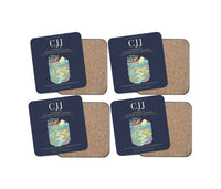 Thumbnail for Cheongju International Airport CJJ - Navy Blue