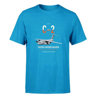 Thumbnail for Kawasaki C-2 design on turquoise double-side t-shirt, single-side print