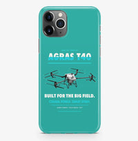 Thumbnail for DJI Agras T40 Case ProMax design on turquoise iphone case promax