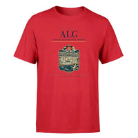 Thumbnail for Algiers Airport (ALG) Premium T-Shirt Red