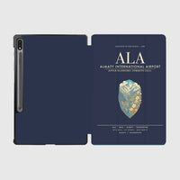 Thumbnail for Almaty International Airport ALA - Navy Blue