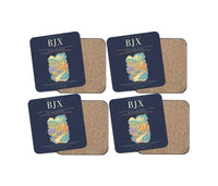 Thumbnail for Aeropuerto Internacional de Guanajuato BJX - Navy Blue