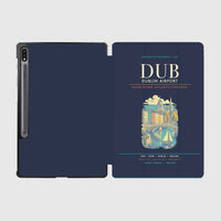 Thumbnail for Dublin Airport DUB - Navy Blue