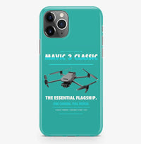Thumbnail for DJI Mavic 3 Classic Case ProMax design on turquoise iphone case promax